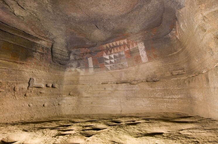 la Cueva Pintada musee grande cancaries 1