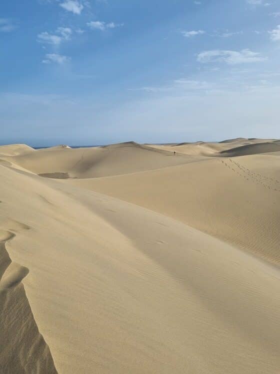 les dunes de maspalomas grande canarie