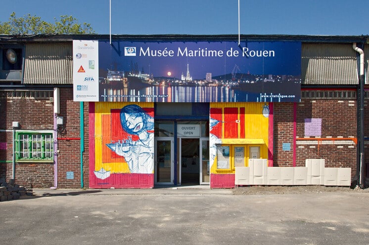 musee martime rouen 1