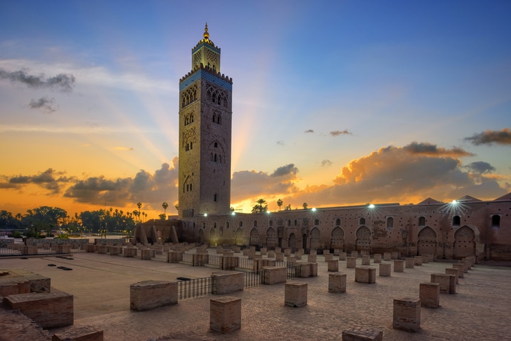 Koutoubia Marrakech 